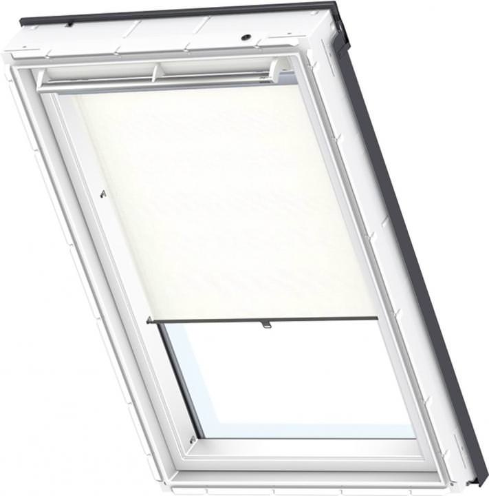 Velux Rhl Sichtschutz Rollo Manuell Mit Haltekrallen