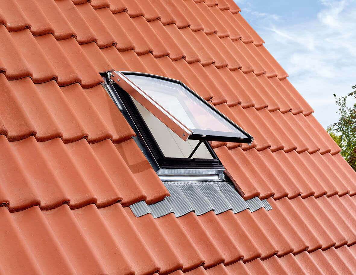 VELUX Kaltraum Fenster GVR