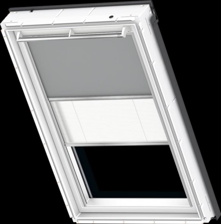 Velux Dfd Vorteils Set Verdunkelungsrollo And Faltstore